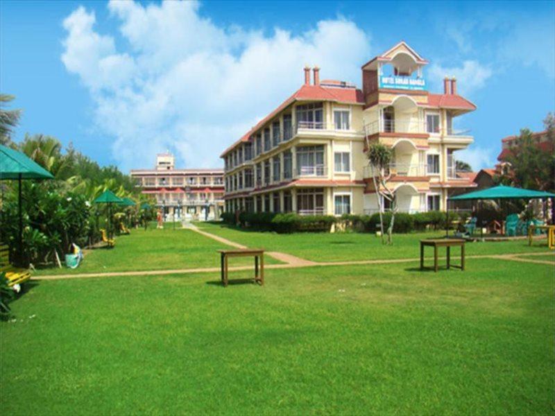 Hotel Sonar Bangla Mandarmoni Mandarmani Kültér fotó