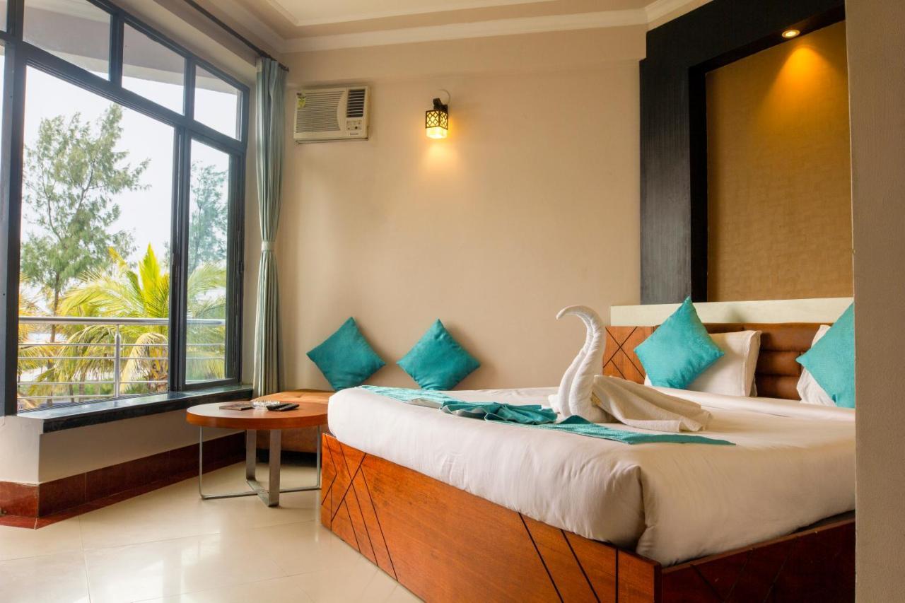 Hotel Sonar Bangla Mandarmoni Mandarmani Kültér fotó