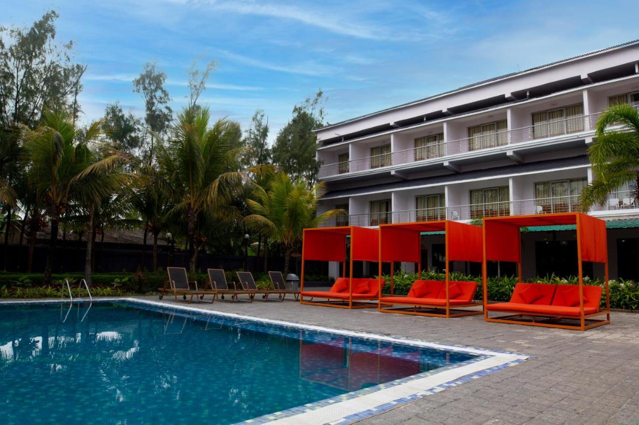 Hotel Sonar Bangla Mandarmoni Mandarmani Kültér fotó