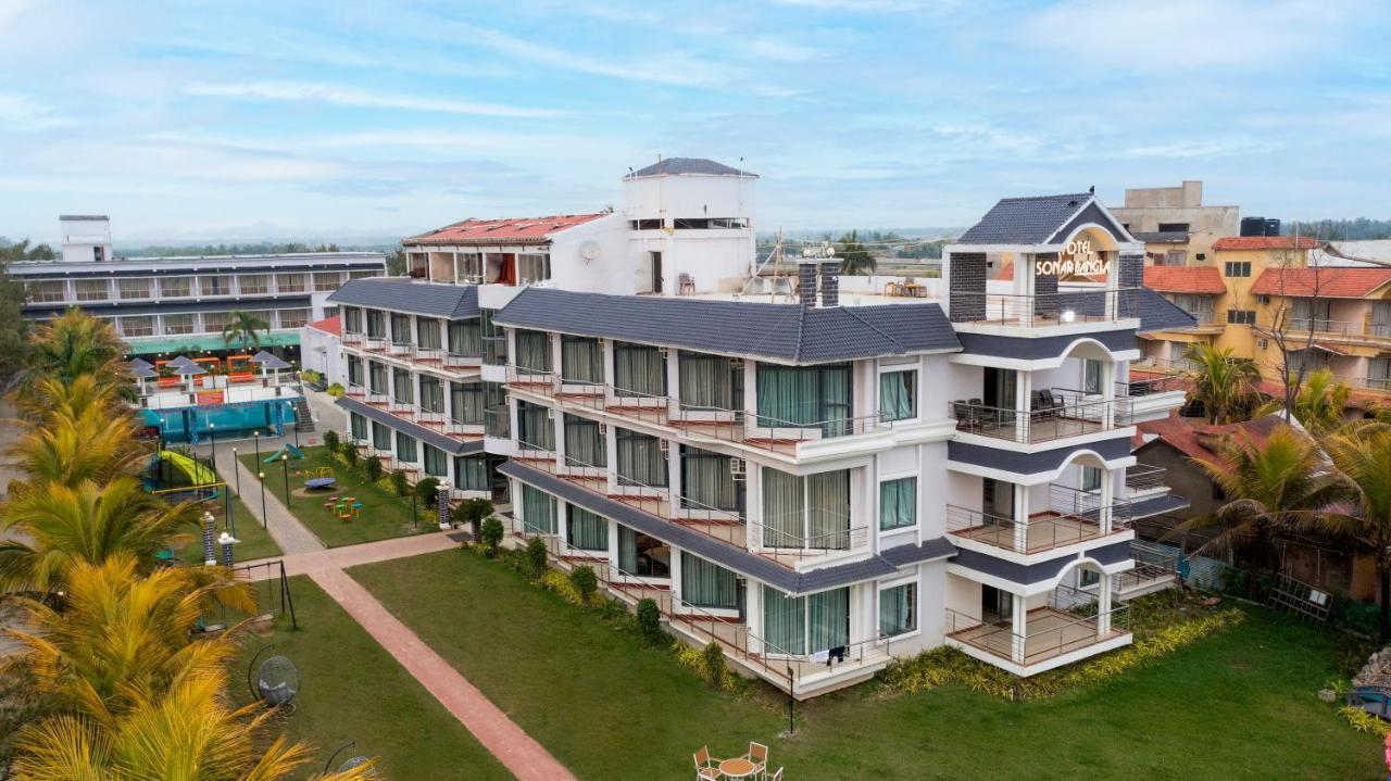 Hotel Sonar Bangla Mandarmoni Mandarmani Kültér fotó