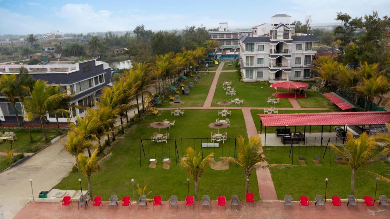 Hotel Sonar Bangla Mandarmoni Mandarmani Kültér fotó