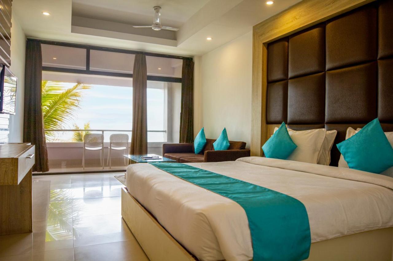 Hotel Sonar Bangla Mandarmoni Mandarmani Kültér fotó