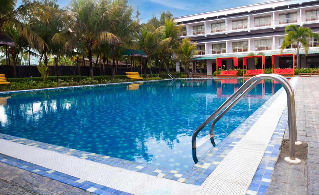 Hotel Sonar Bangla Mandarmoni Mandarmani Kültér fotó
