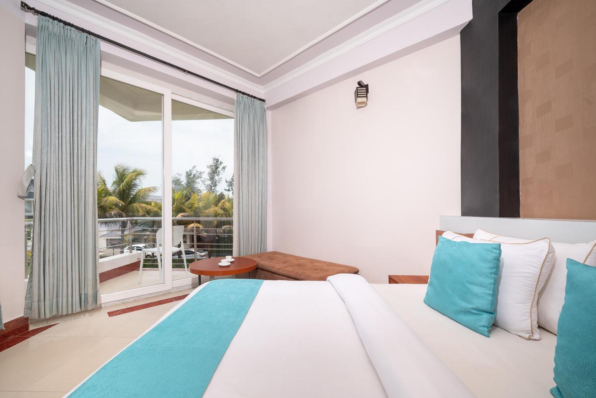 Hotel Sonar Bangla Mandarmoni Mandarmani Kültér fotó