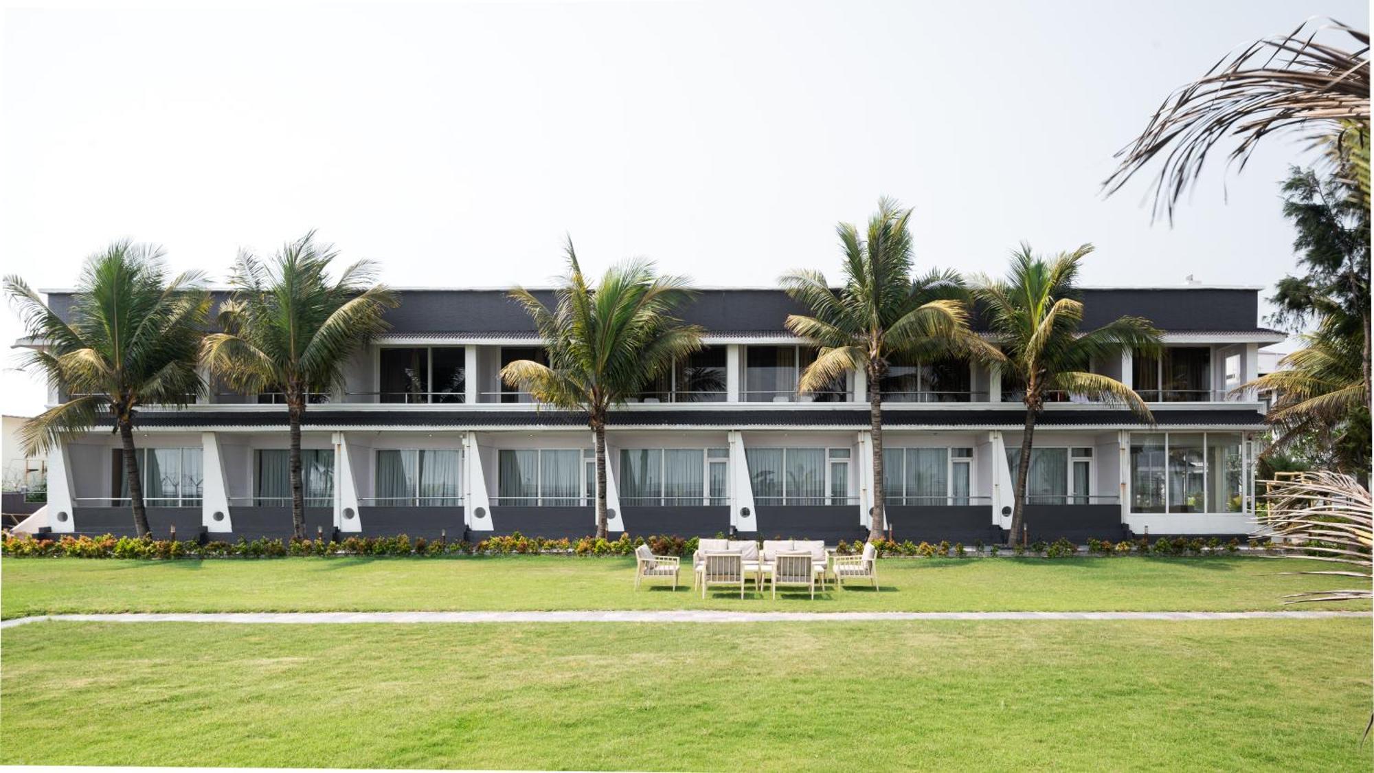 Hotel Sonar Bangla Mandarmoni Mandarmani Kültér fotó