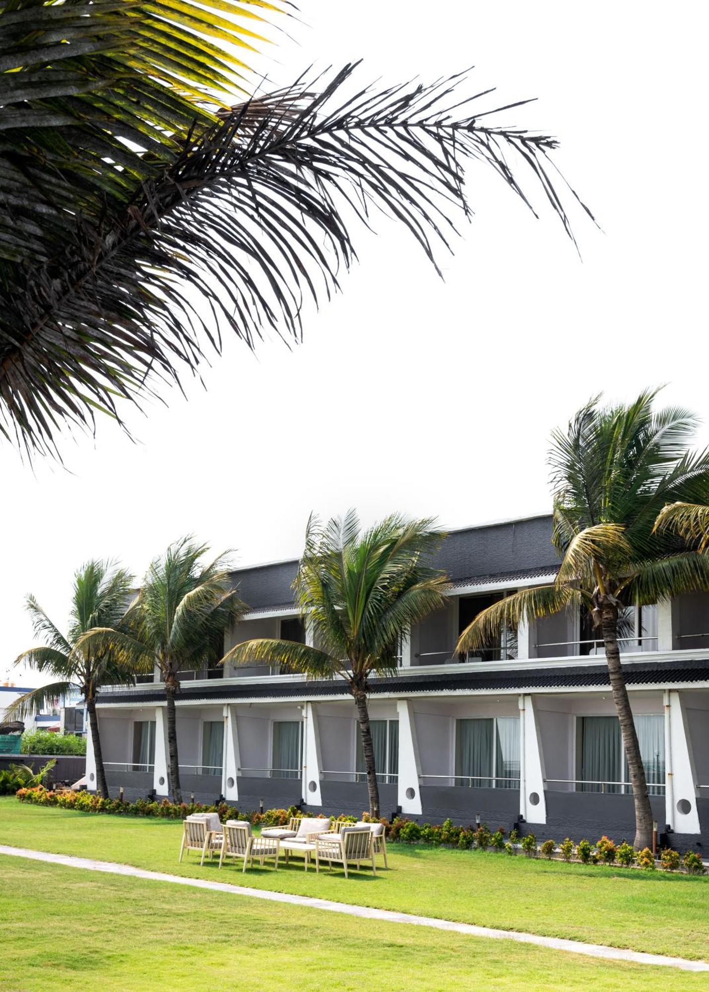 Hotel Sonar Bangla Mandarmoni Mandarmani Kültér fotó