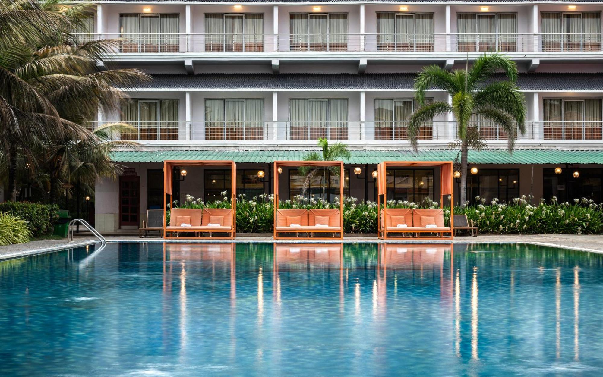 Hotel Sonar Bangla Mandarmoni Mandarmani Kültér fotó