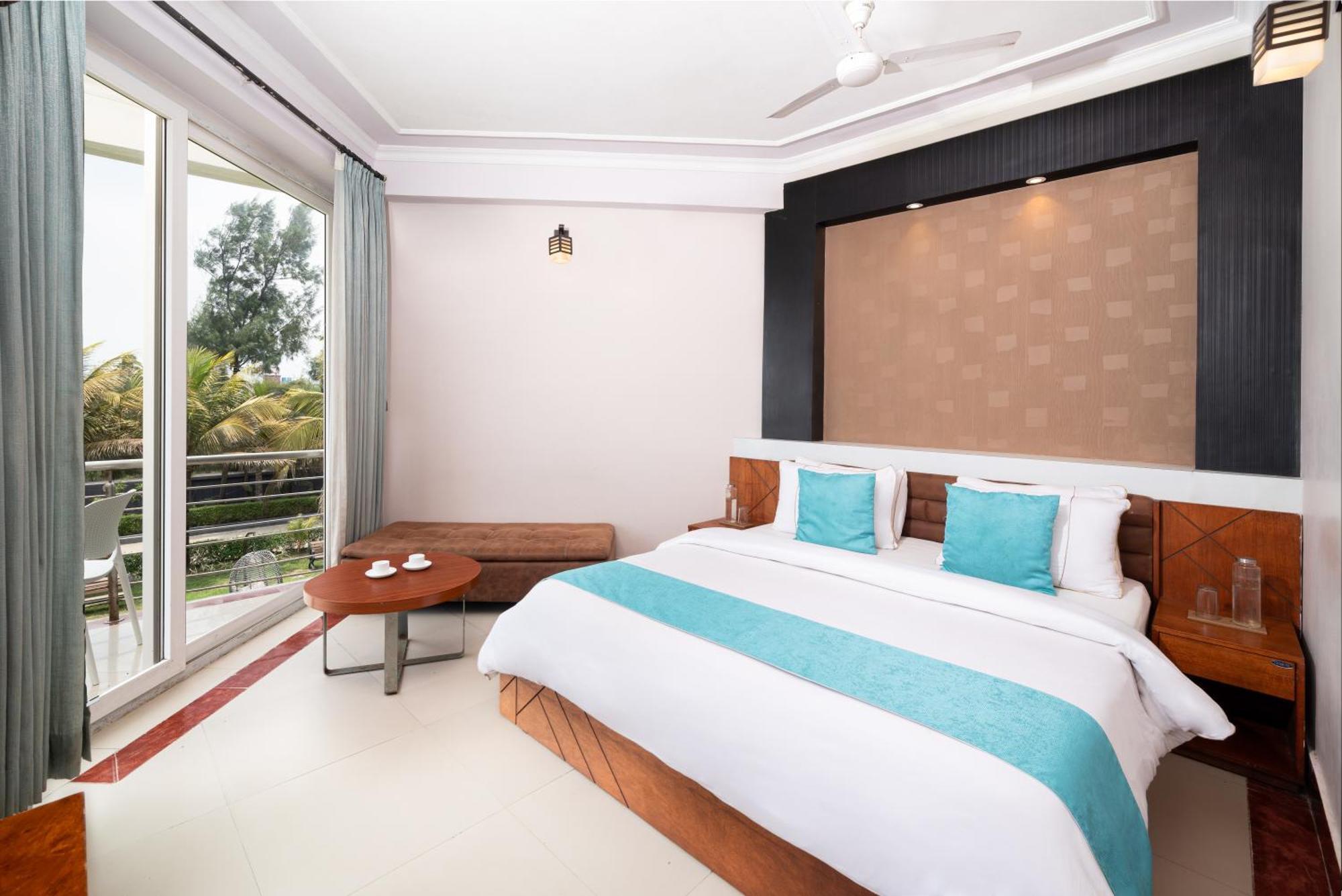 Hotel Sonar Bangla Mandarmoni Mandarmani Kültér fotó