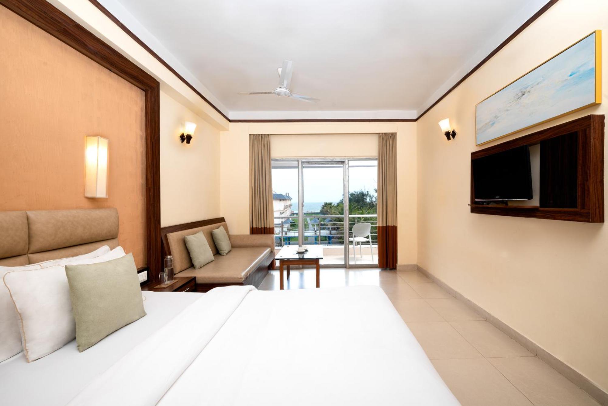 Hotel Sonar Bangla Mandarmoni Mandarmani Kültér fotó