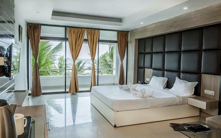 Hotel Sonar Bangla Mandarmoni Mandarmani Kültér fotó
