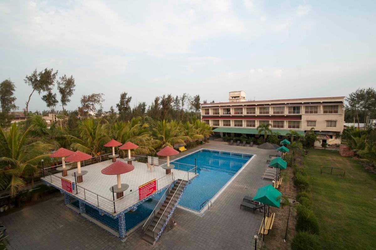 Hotel Sonar Bangla Mandarmoni Mandarmani Kültér fotó